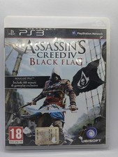 ASSASSIN'S CREED IV BLACK FLAG