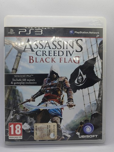 Assassin creed black - iv,