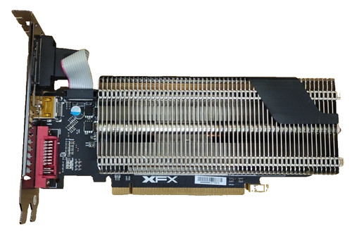 Xfx core radeon 240 - r7,