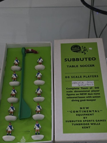 Subbuteo basi originali - subbuteo,