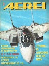 Rivista Aerei n. 3 - Marzo