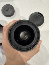 Sigma Art 35mm F/1,4 DG HSM Obiettivo per Nikon - Nero