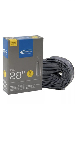 Schwalbe sv20 60mm extra light - 60mm,