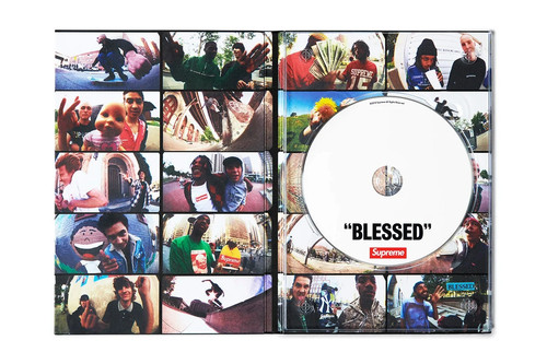 Supreme blessed dvd - supreme, and