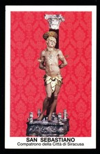1646 Santino San Sebastiano Martire da Siracusa