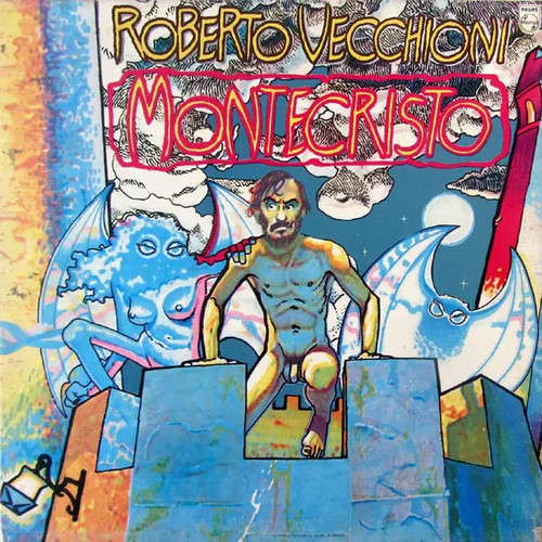 Roberto vecchioni - lp,