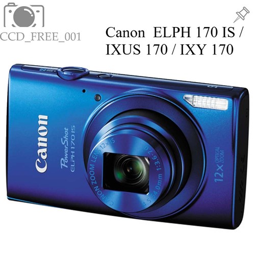 Canon powershot elph 170 - powershot, is