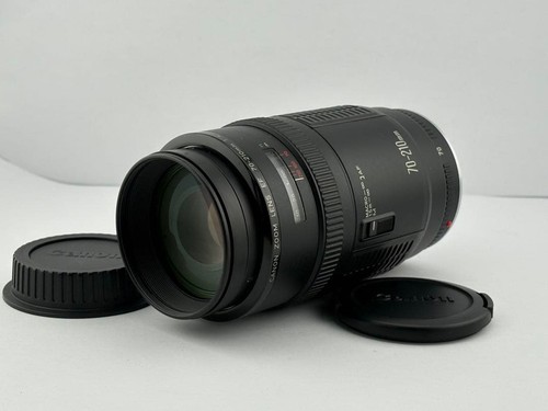 Obiettivo zoom canon - zoom, ef