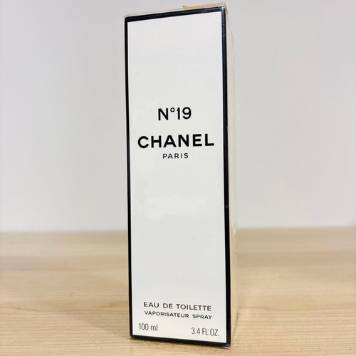 Chanel eau de toilette - n°19,