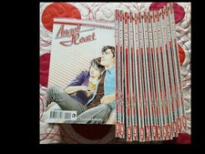 Lotto Angel heart volumi 5-46-52 in totale 3 albi