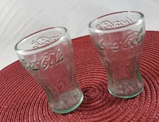 2 Bicchieri Coca Cola Soda