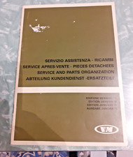 Prospekt brochure depliant