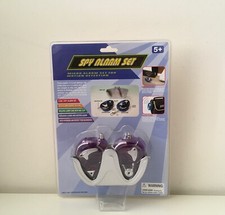 New Spy Alarm Set for Motion