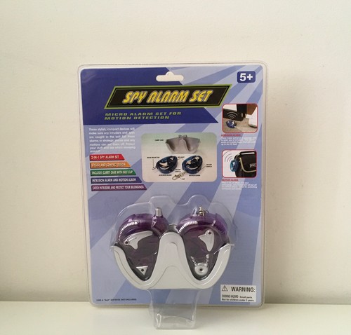 Set allarme spia nuovo - set,