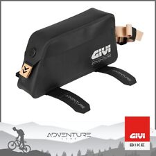 BORSA DA TELAIO [GIVI] PER BICI GRAVEL E MOUNTAIN BIKE - 1 LITRO / NERA - AD05B