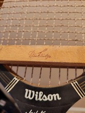 Racchetta da volo vintage