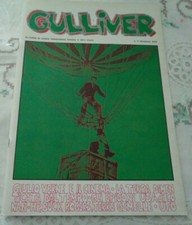 GULLIVER LA RIVISTA DI COMICS