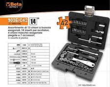 Valigetta set chiavi - valigetta, bussola