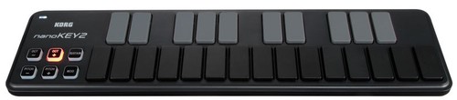 Korg nanokey controller - bp,