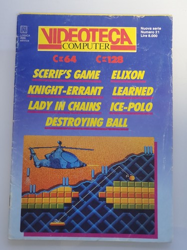 C64 rivista commodore - commodore,