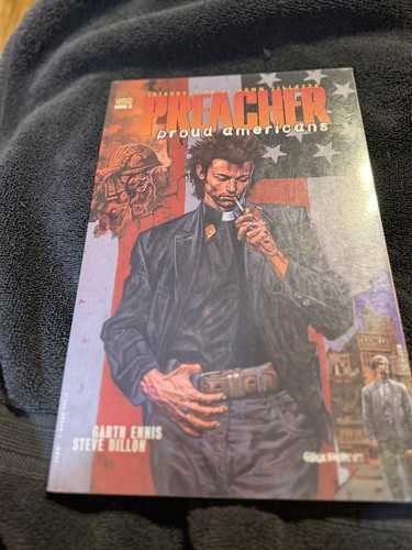 Preacher volume proud - #3,