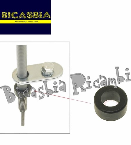 9834 tampone gommino tenuta - tampone,