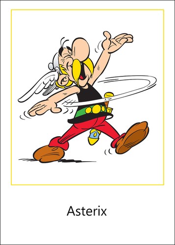 Adesivo sticker serie - sticker,
