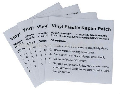Kit patch riparazione foratura
