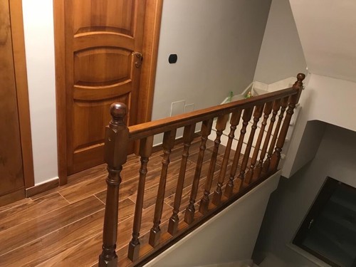 Colonnine legno - colonnine,