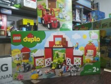 LEGO  Duplo 10952 Fattoria  +  10950 Trattore  NUOVO Sigillato 