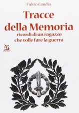 Tracce della memoria ricordi - della,
