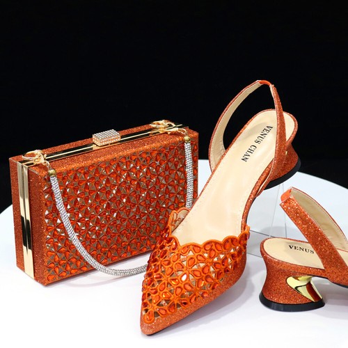 Sandali donna strass tacco - , a
