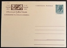 REP. ITALIANA-CARTOLINA
