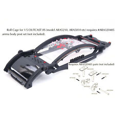 Nylon Roll Cage RC Carrozzeria