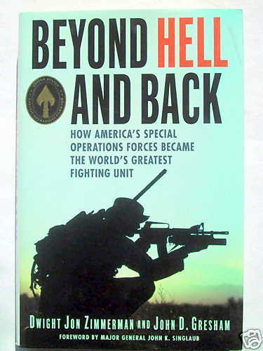 Beyond hell and back - beyond,