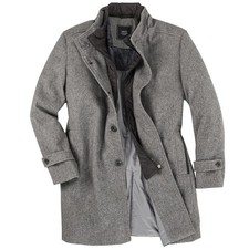 Cappotto corto bianco taglie