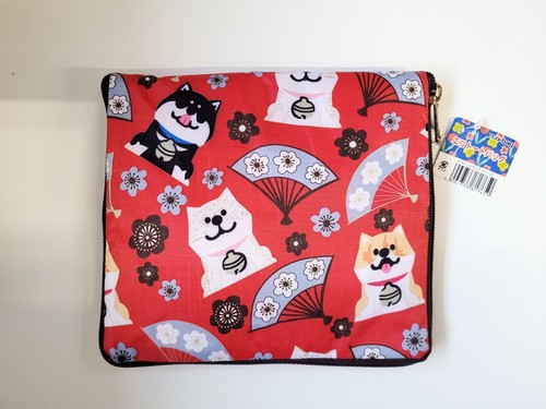 Borsa pieghevole ecobag - pieghevole,