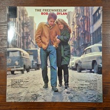 LP Bob Dylan - The