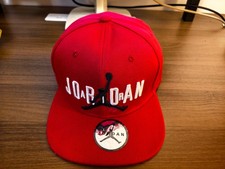 Jordan berretto baseball rosso - berretto,