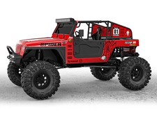 GMADE 1/10 GS02F Spider Jeep