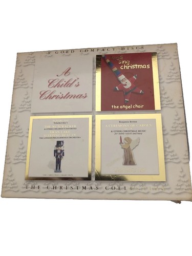 Cofanetto natale per - un,