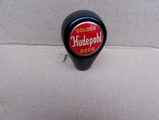 Manico rubinetto birra oro 2