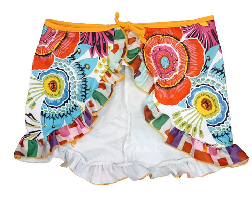 Gonna spiaggia desigual - gonna,