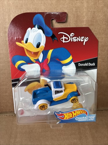 Hot wheels pressofuso disney - hot,