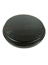 Base Tonda in Legno Cm 8 -