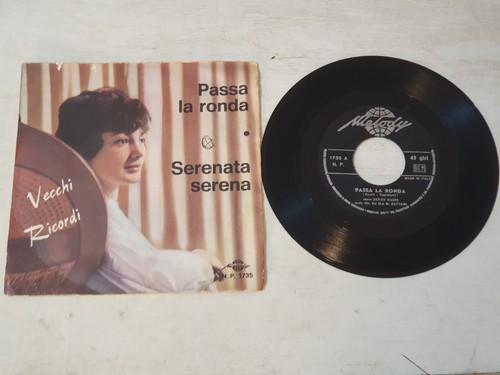 Disco giri vinile vecchi - disco,