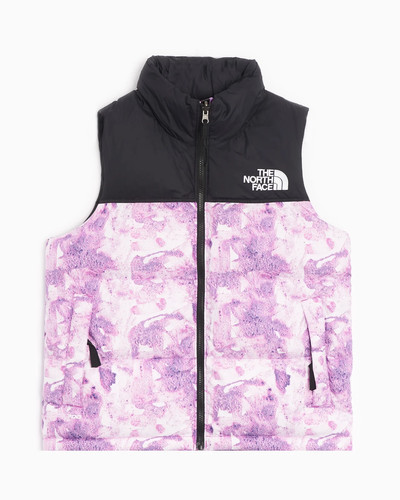 The north face nuptse - nuptse, gilet