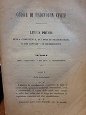 Codice di procedura civile