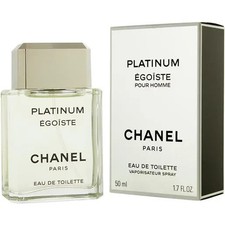 Chanel Paris•  Platinum