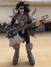 KISS GENE SIMMONS THE DEMON